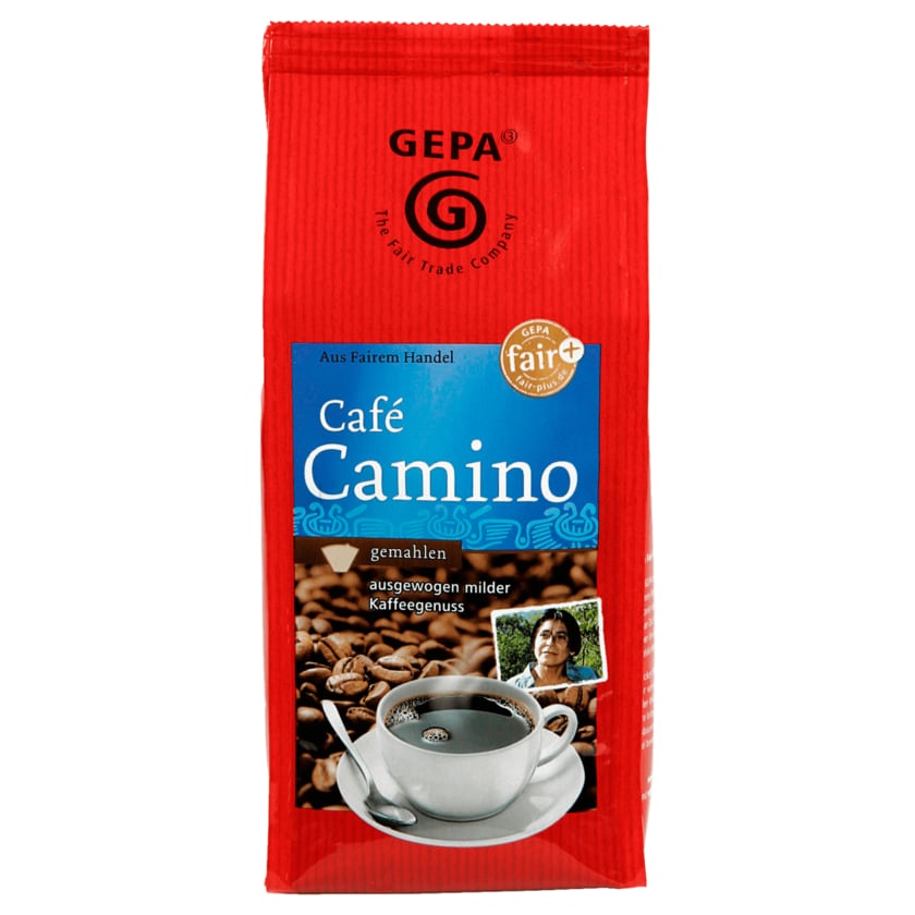Gepa Café Camino 250g